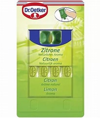 Dr. Oetker AROMA Flavoring - Citron (Lemon)